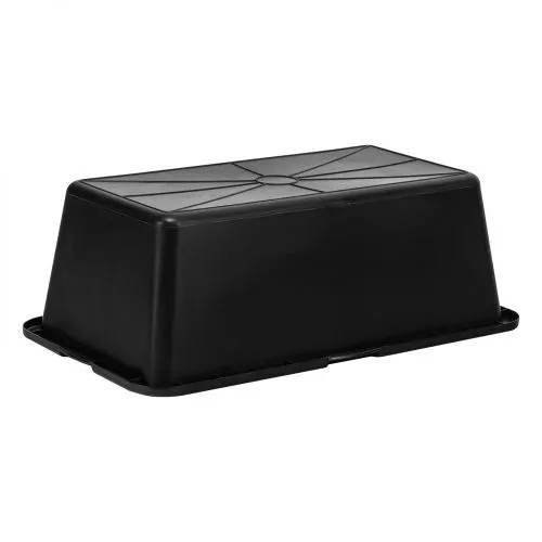 Таз прямоугольный строительный, 90 л Сибртех фото 5 Таз прямоугольный строительный, 90 л Сибртех фото 5