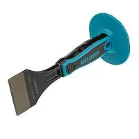 Зубило-конопатка, 215 х 60 мм-2-3/8" Gross Зубило-конопатка, 215 х 60 мм-2-3/8" Gross