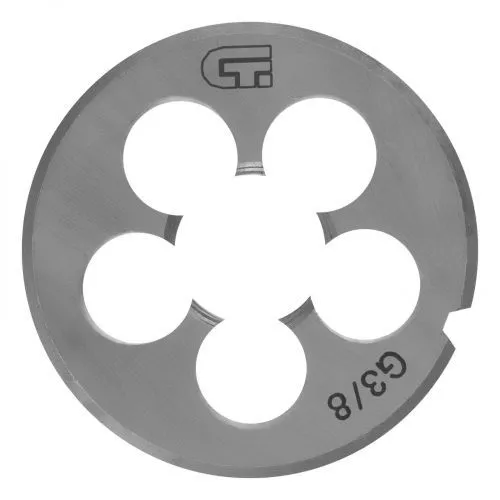 Плашка G3/8 Сибртех Плашка G3/8 Сибртех