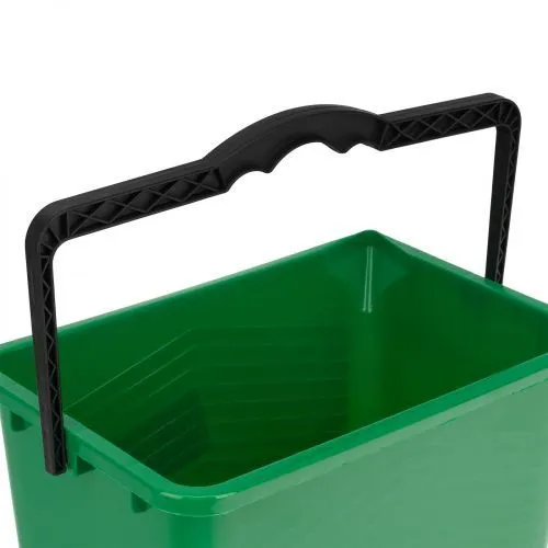 Ведро малярное пластмассовое, прямоугольное, 8 л Сибртех фото 5 Ведро малярное пластмассовое, прямоугольное, 8 л Сибртех фото 5