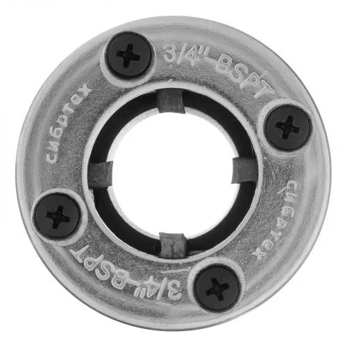 Клупп трубный 3/4 Сибртех фото 6