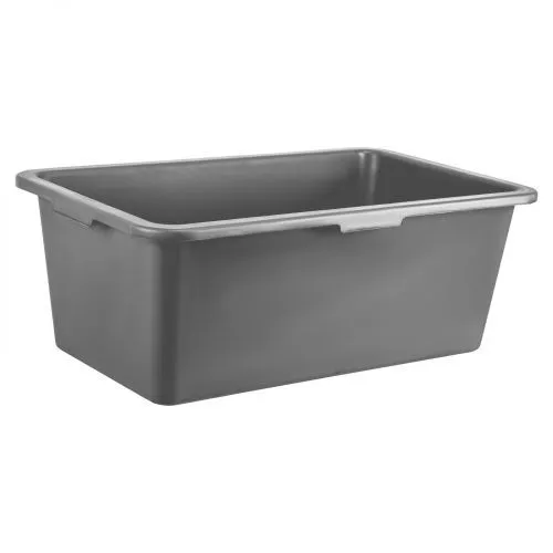 Таз прямоугольный строительный усиленный, 80 л Matrix фото 7 Таз прямоугольный строительный усиленный, 80 л Matrix фото 7