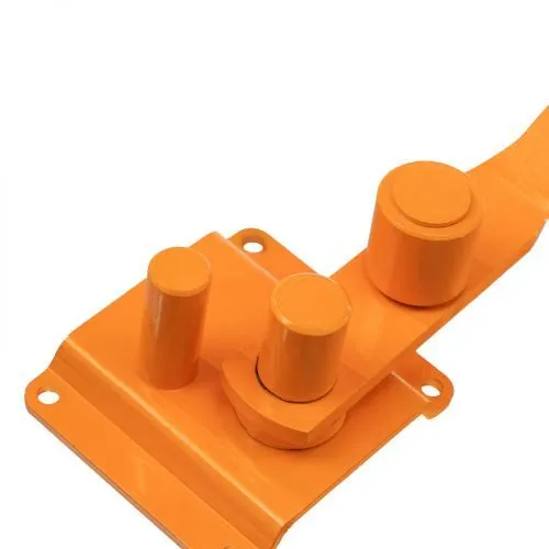 Арматурогиб роликовый до 10 мм Сибртех фото 6