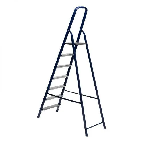 Стремянка, 7 ступеней, стальная, Сибртех фото 4 Стремянка, 7 ступеней, стальная, Сибртех фото 4