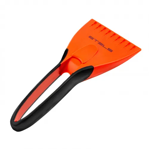 Скребок для льда, двухкомпонентная рукоятка Stels фото 6 Скребок для льда, двухкомпонентная рукоятка Stels фото 6