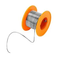 Припой Sn60Pb40, D 1 мм, 25 г, на пластмассовой катушке Sparta