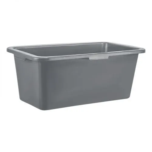 Таз прямоугольный строительный усиленный, 55 л Matrix фото 7 Таз прямоугольный строительный усиленный, 55 л Matrix фото 7