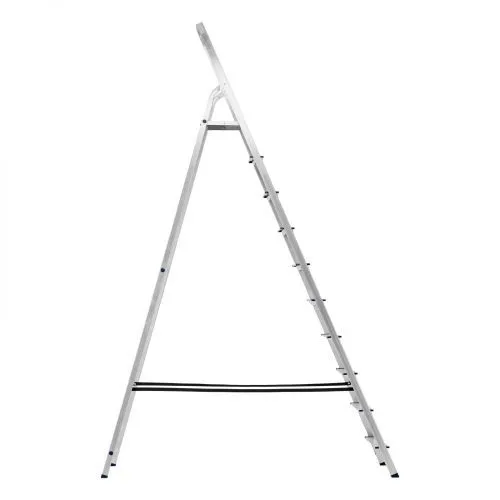 Стремянка, 10 ступеней, алюминиевая, Сибртех фото 5 Стремянка, 10 ступеней, алюминиевая, Сибртех фото 5