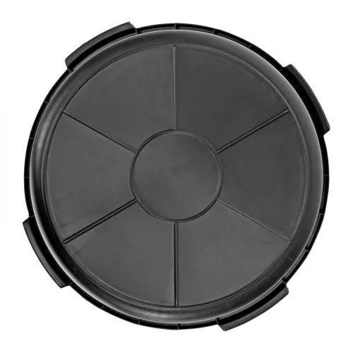 Таз круглый строительный, 40 л Сибртех фото 5 Таз круглый строительный, 40 л Сибртех фото 5