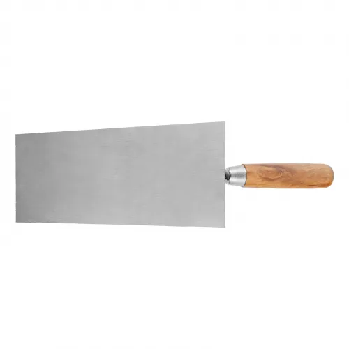 Кельма отделочника стальная, 200 мм, деревянная ручка Sparta фото 5