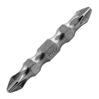 Бита двухсторонняя, PH2-PH2 х 45 мм, сталь S2, 10 шт. Gross