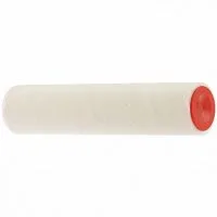 Валик сменный "Велюр" Pro, 250 мм, ворс 4 мм, D 48 мм, D ручки 8 мм, шерсть 50%, полиакрил 50% MTX