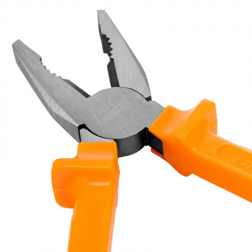 Плоскогубцы Classic, 180 мм, шлифованные, пластмассовые рукоятки Sparta фото 5 Плоскогубцы Classic, 180 мм, шлифованные, пластмассовые рукоятки Sparta фото 5