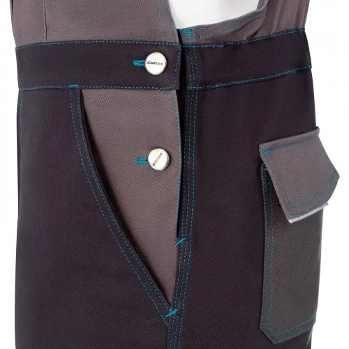 Полукомбинезон, 97% хлопок, 3% спандекс, XL Gross фото 18 Полукомбинезон, 97% хлопок, 3% спандекс, XL Gross фото 18