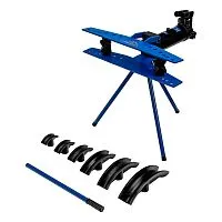 Трубогиб гидравлический, горизонтальный, 13 т, башмаки 1/2"-2" STELS