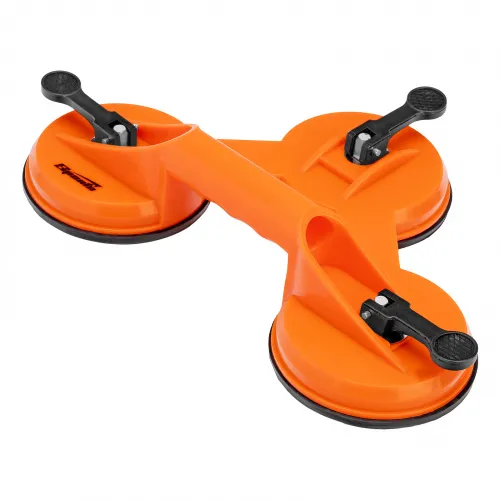 Стеклодомкрат тройной пластиковый Sparta фото 7 Стеклодомкрат тройной пластиковый Sparta фото 7