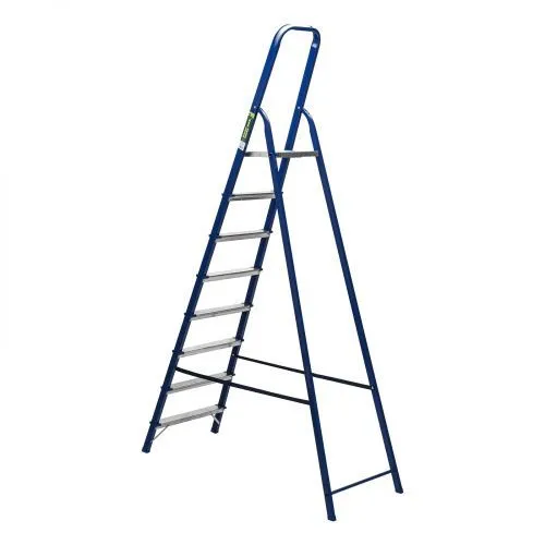 Стремянка, 8 ступеней, стальная, Сибртех фото 9 Стремянка, 8 ступеней, стальная, Сибртех фото 9