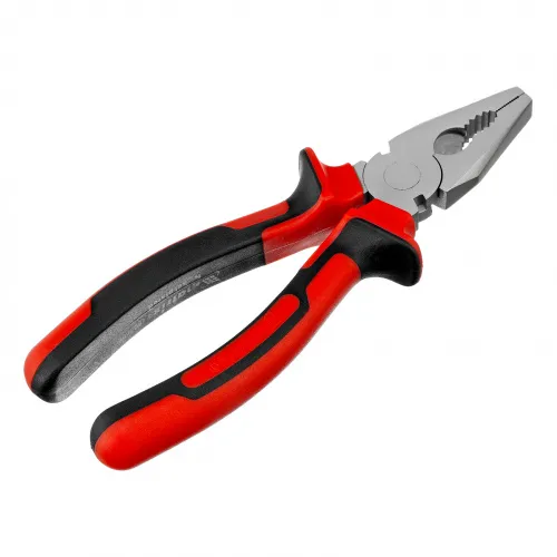 Плоскогубцы Nickel, 180 мм, никелированные, двухкомпонентные рукоятки Matrix фото 7 Плоскогубцы Nickel, 180 мм, никелированные, двухкомпонентные рукоятки Matrix фото 7