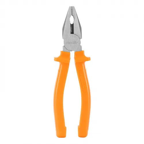 Плоскогубцы Classic, 200 мм, шлифованные, пластмассовые рукоятки Sparta фото 4 Плоскогубцы Classic, 200 мм, шлифованные, пластмассовые рукоятки Sparta фото 4