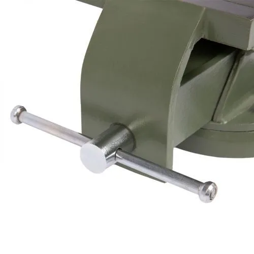 Тиски слесарные, 125 мм, стальные, поворотные Сибртех фото 10 Тиски слесарные, 125 мм, стальные, поворотные Сибртех фото 10