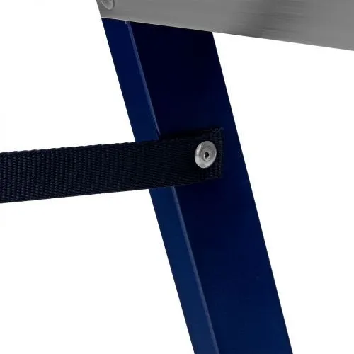 Стремянка двусторонняя 6 ступеней, стальная, Сибртех фото 3 Стремянка двусторонняя 6 ступеней, стальная, Сибртех фото 3