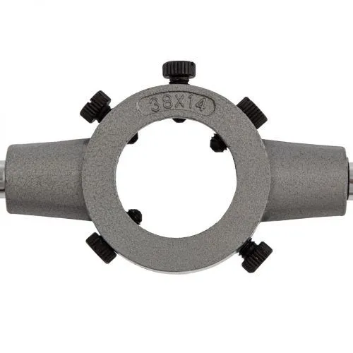 Плашкодержатель, 38 мм Сибртех фото 4