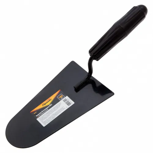 Кельма бетонщика КБ2, 180 мм, пластиковая ручка Sparta