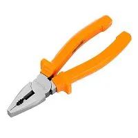 Плоскогубцы Classic, 180 мм, шлифованные, пластмассовые рукоятки Sparta Плоскогубцы Classic, 180 мм, шлифованные, пластмассовые рукоятки Sparta