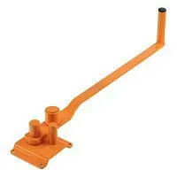 Арматурогиб роликовый до 10 мм Сибртех