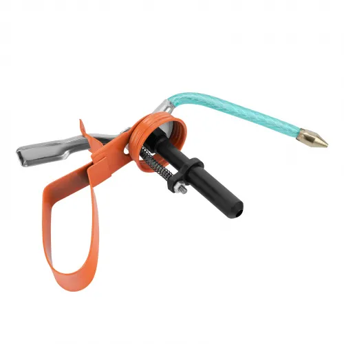 Масленка-нагнетатель, 0.3 л, гибкий наконечник Sparta фото 4 Масленка-нагнетатель, 0.3 л, гибкий наконечник Sparta фото 4