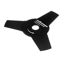 Нож для триммера 230х25,4, 3 лезвия Kronwerk