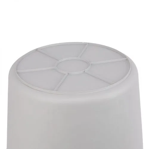 Ведро строительное пластмассовое 20 л, усиленное Matrix фото 4 Ведро строительное пластмассовое 20 л, усиленное Matrix фото 4