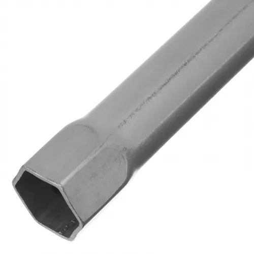 Ключ свечной трубчатый 21х280 мм Stels фото 3 Ключ свечной трубчатый 21х280 мм Stels фото 3