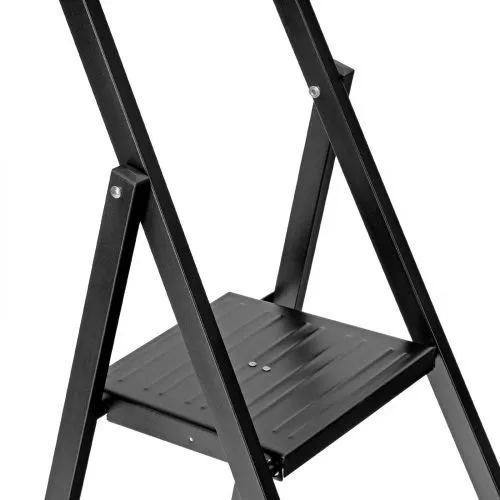 Стремянка 8 ступеней, компактная, стальная Сибртех фото 5 Стремянка 8 ступеней, компактная, стальная Сибртех фото 5