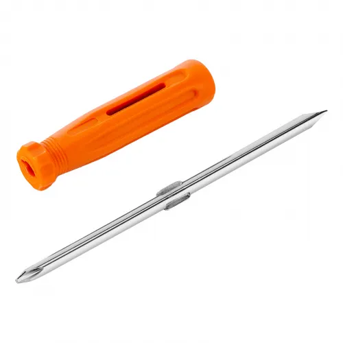 Отвертка комбинированная SL6/PH2 Sparta фото 4 Отвертка комбинированная SL6/PH2 Sparta фото 4