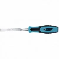 Долото-стамеска Piranha, 13 мм, двухкомпонентная эргономичная рукоятка Gross