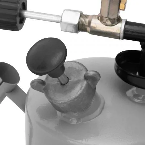 Лампа паяльная, 1.5 л Сибртех фото 2