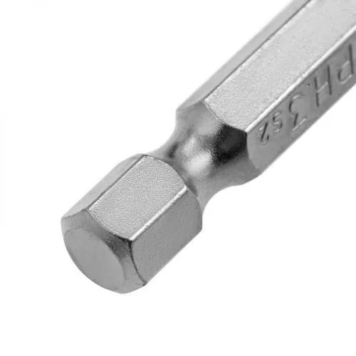 Бита PH3x50, 5 шт. Denzel фото 4 Бита PH3x50, 5 шт. Denzel фото 4