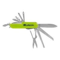 Нож многофункциональный, компактный размер, 15 функций, 90 мм Сибртех Нож многофункциональный, компактный размер, 15 функций, 90 мм Сибртех
