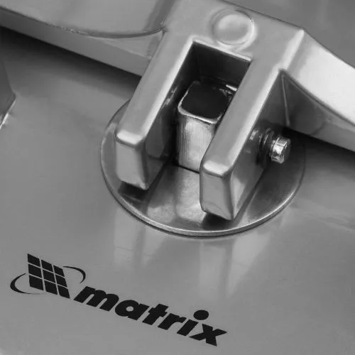 Стеклодомкрат алюминиевый одинарный Matrix фото 2 Стеклодомкрат алюминиевый одинарный Matrix фото 2