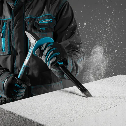 Зубило-скарпель, 300 х 25 мм-1" Gross фото 5 Зубило-скарпель, 300 х 25 мм-1" Gross фото 5