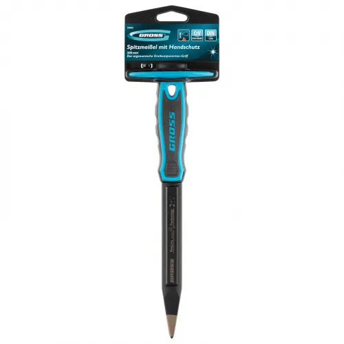 Зубило-керн, 300 мм Gross фото 3 Зубило-керн, 300 мм Gross фото 3