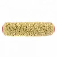 Валик сменный для фасадных работ синтетический Pro, 250 мм, ворс 18 мм, D 40 мм, D ручки 6 мм, полиакрил MTX