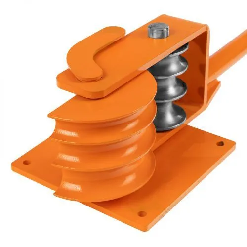 Трубогиб ручной усиленный, 15-25мм Сибртех фото 4