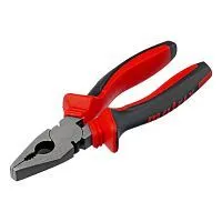 Плоскогубцы комбинированные, 160 мм, хром-ванадий, двухкомпонентные рукоятки Matrix Плоскогубцы комбинированные, 160 мм, хром-ванадий, двухкомпонентные рукоятки Matrix