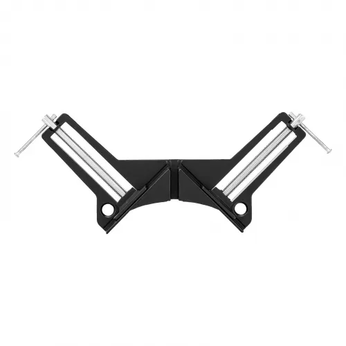 Струбцина угловая, 75 мм, алюминиевая Sparta фото 5 Струбцина угловая, 75 мм, алюминиевая Sparta фото 5