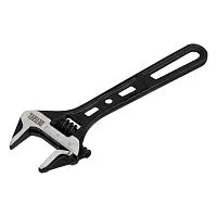 Ключ разводной, 150 мм, CrV, кованый Denzel