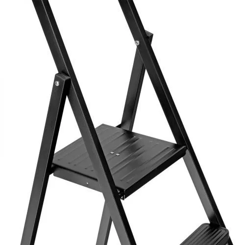 Стремянка 5 ступеней, компактная, стальная Сибртех фото 5 Стремянка 5 ступеней, компактная, стальная Сибртех фото 5