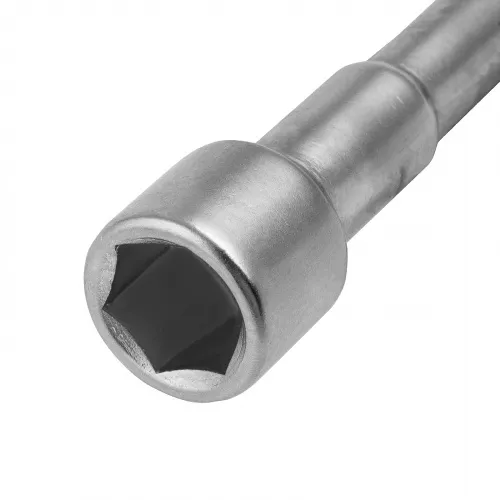 Ключ угловой проходной 17 мм Stels фото 3 Ключ угловой проходной 17 мм Stels фото 3