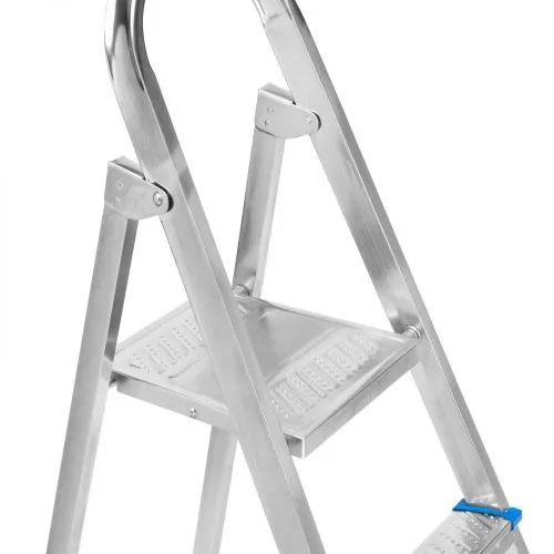 Стремянка, 4 ступени, стальная, оцинкованная Сибртех фото 8 Стремянка, 4 ступени, стальная, оцинкованная Сибртех фото 8